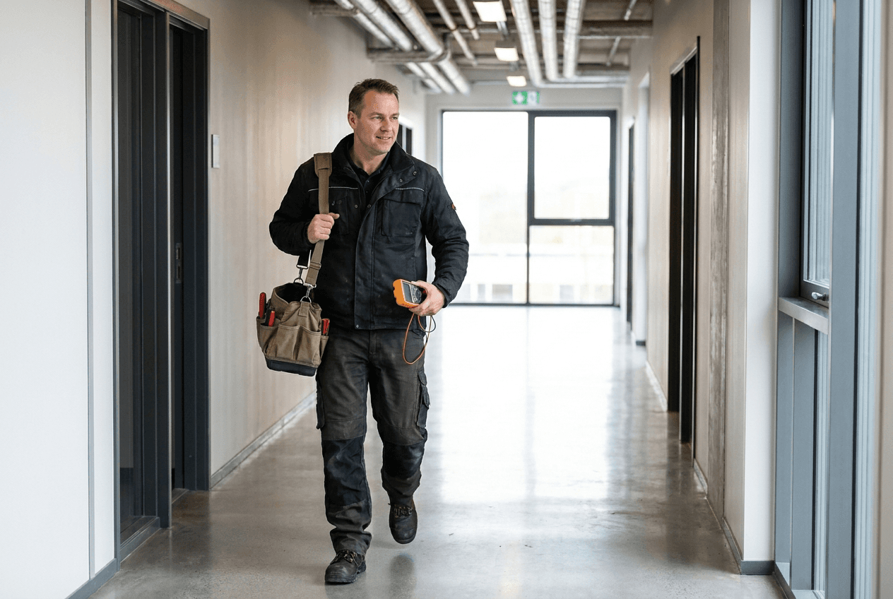 Dépannage — AGM Technical Services